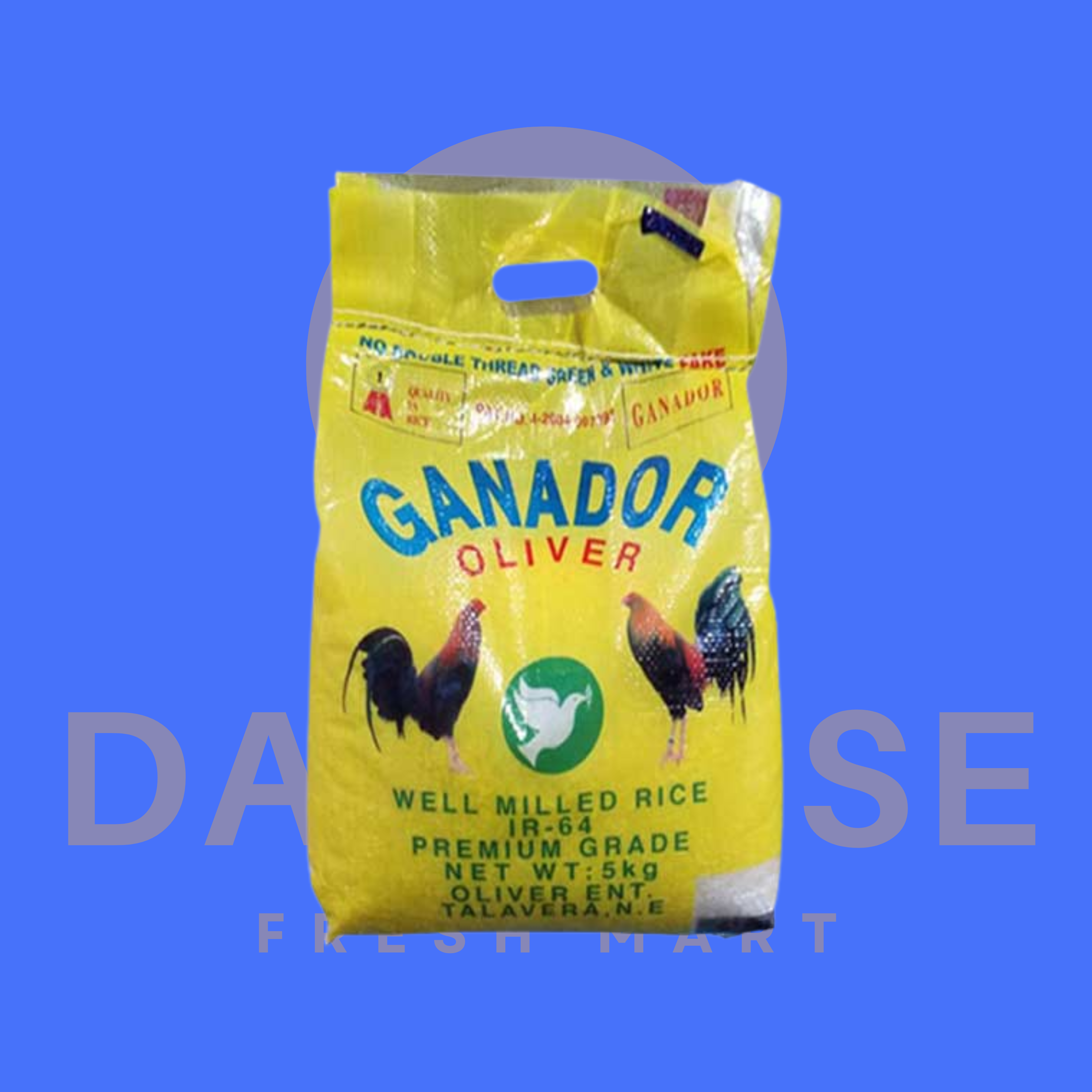 Rice 5kg